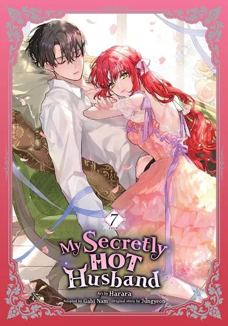 MY SECRETLY HOT HUSBAND 7