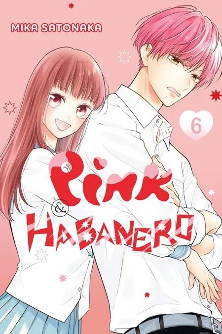 PINK & HABANERO 6