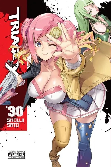 TRIAGE X 30