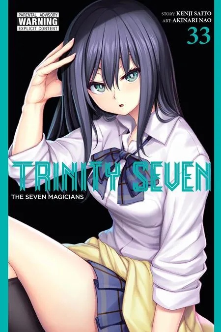 TRINITY SEVEN 33