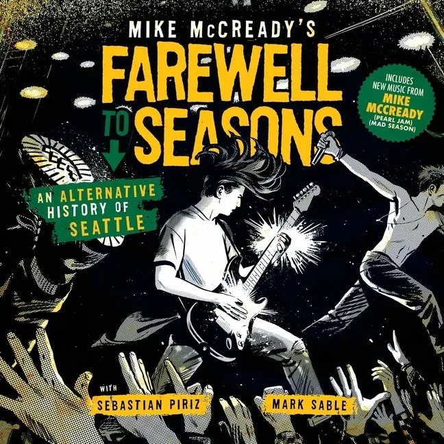 MIKE MCCREADY'S FAREWELL TO SEASONS