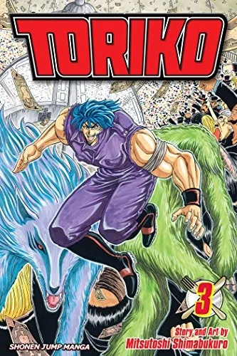 TORIKO 3