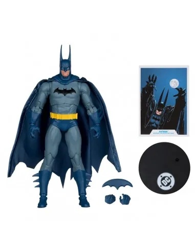 DC MULTIVERSE ACTION FIGURE BATMAN (BATMAN: HAUNTED GOTHAM) 20 CM