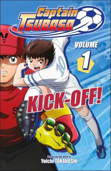 CAPTAIN TSUBASA 1 KICK OFF