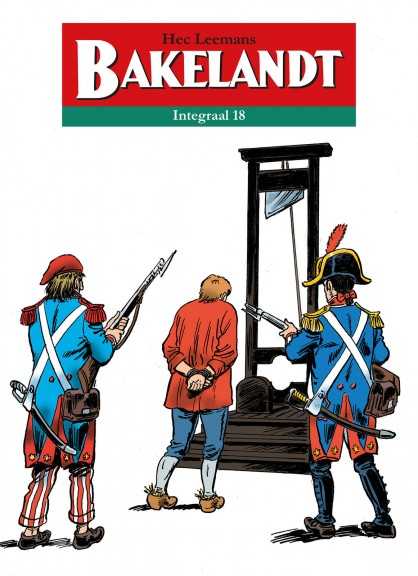 Bakelandt Integraal 18