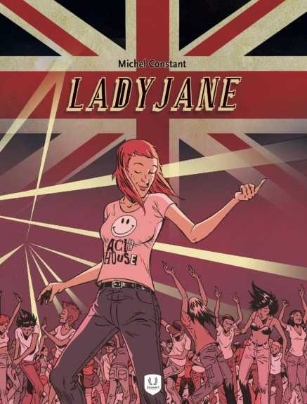 Engelse Trilogie 2 Lady Jane