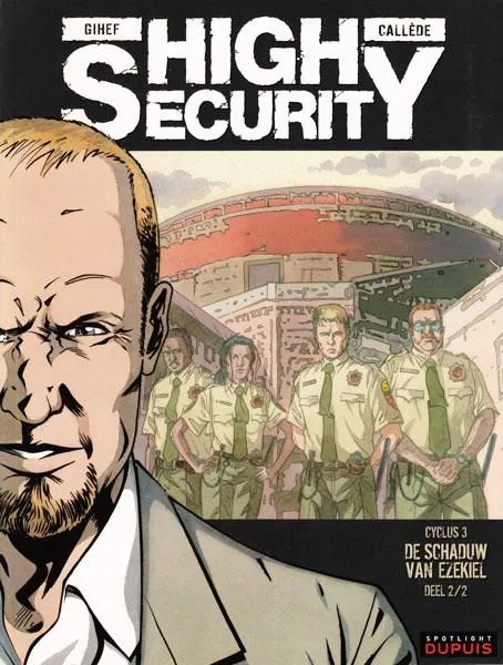 High Security 6 Dehaduw van Ezekiel 2/2