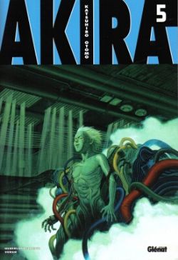 AKIRA 5 Akira deel 5