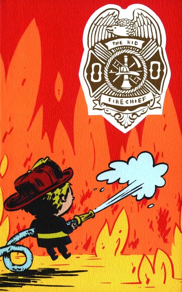 KID FIRECHIEF