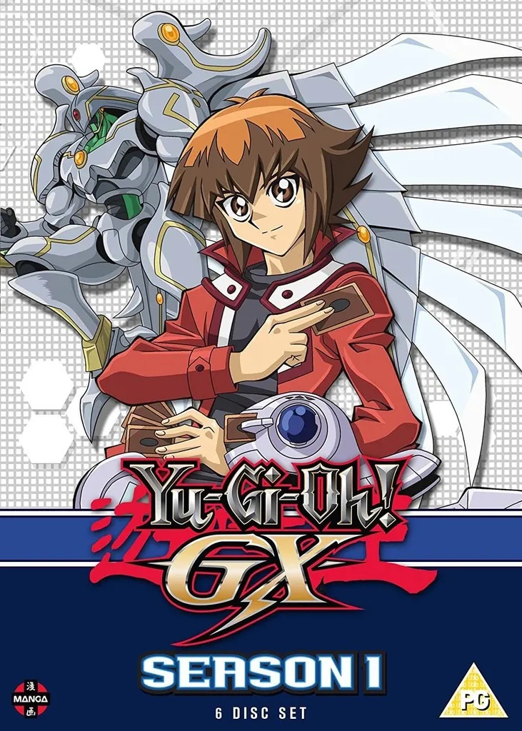 YU GI OH GX Series 1