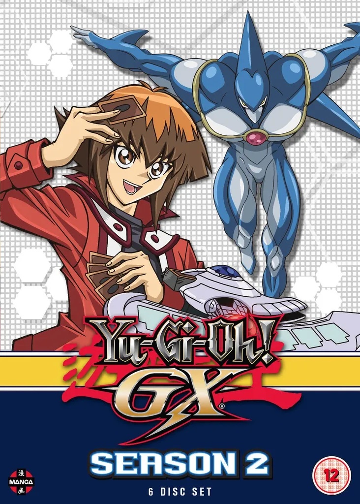 YU GI OH GX Series 2