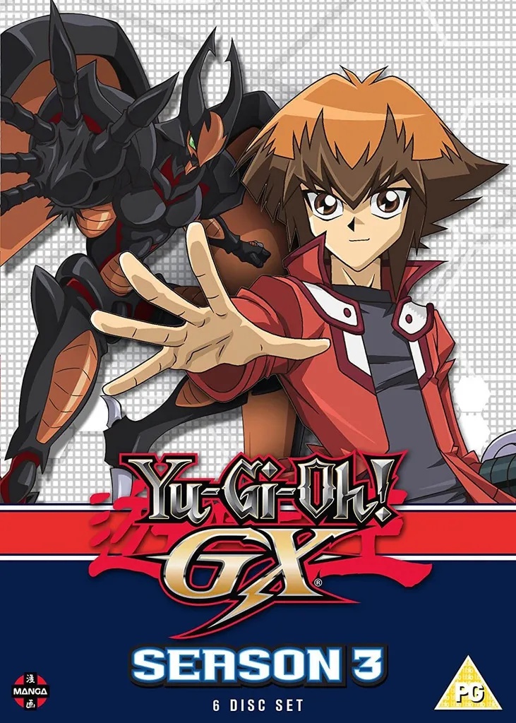 YU GI OH GX Series 3