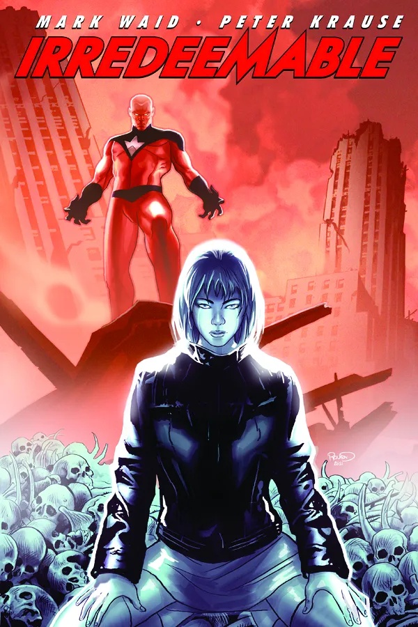 IRREDEEMABLE 5