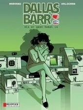 Dallas Barr 2 Als er geen hemel is...