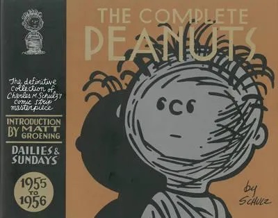 COMPLETE PEANUTS 3 1955-1956 (NEW PTG)