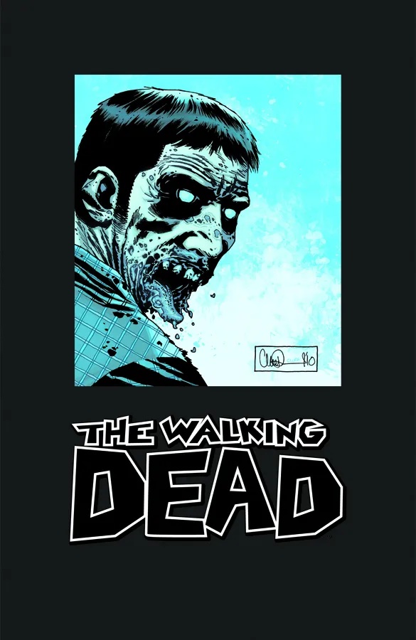 WALKING DEAD OMNIBUS 3 NEW PTG