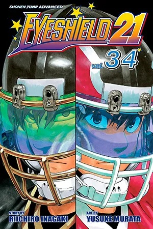 EYESHIELD 21 34