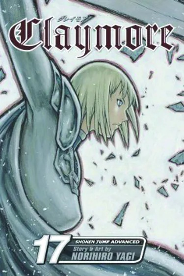 CLAYMORE 17