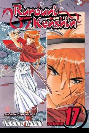 RUROUNI KENSHIN 17