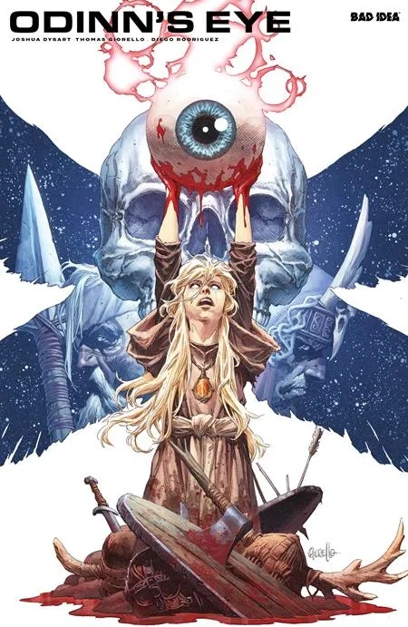 ODINN'S EYE
