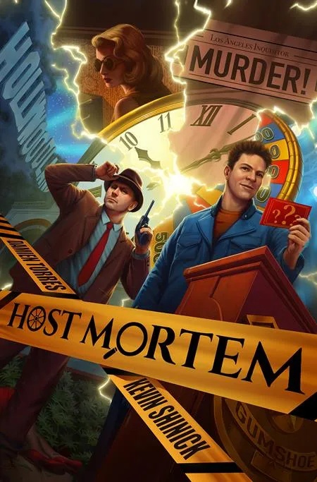 HOST MORTEM