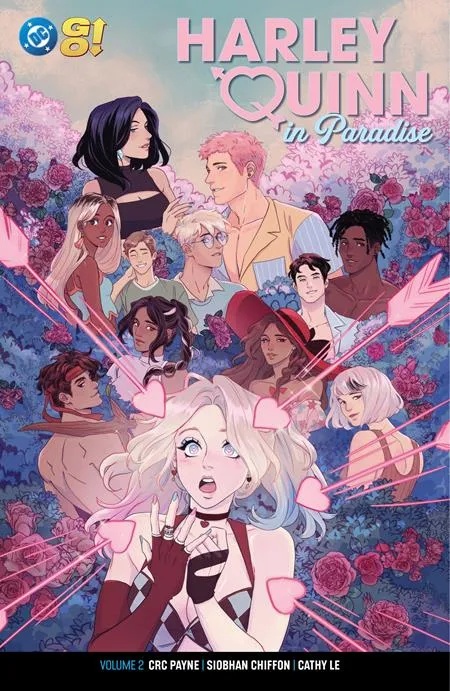 HARLEY QUINN IN PARADISE 2