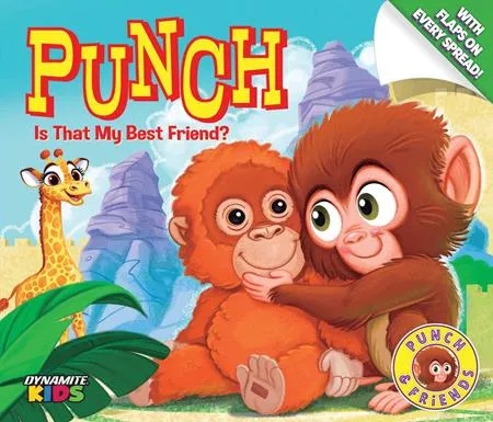 PUNCH: IS THAT MY BEST FRIEND?