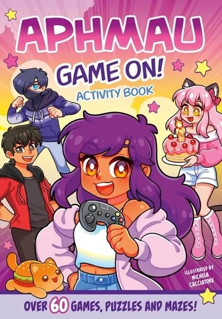 APHMAU: GAME ON!