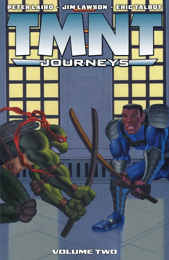 TMNT: JOURNEYS 2