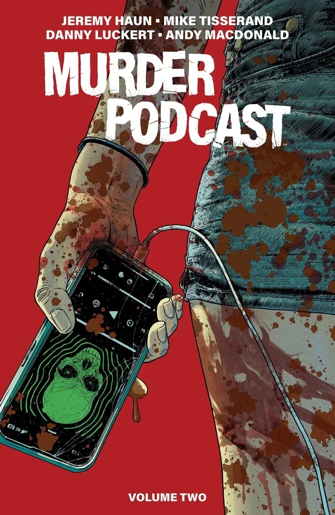 MURDER PODCAST 2
