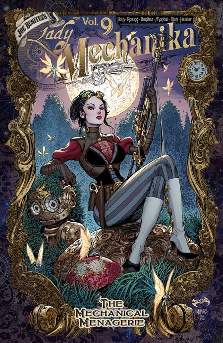 LADY MECHANIKA 9