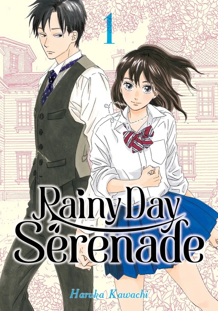 RAINY DAY SERENADE OMNIBUS 1 INCLUDES VOLUMES 1-2