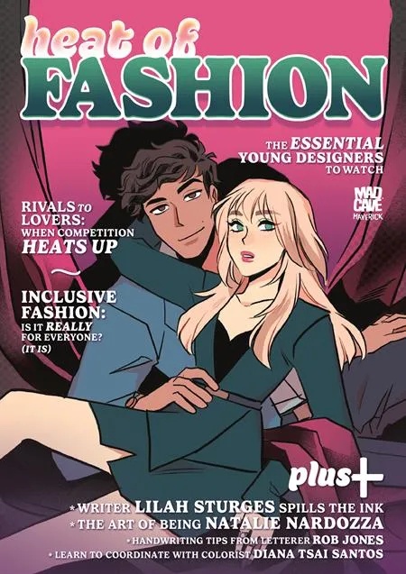 HEAT OF FASHION