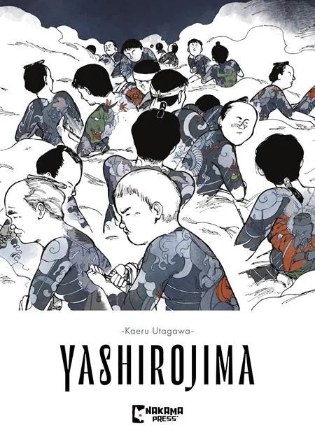 YASHIROJIMA: THE FOREST OF LOST DREAMS