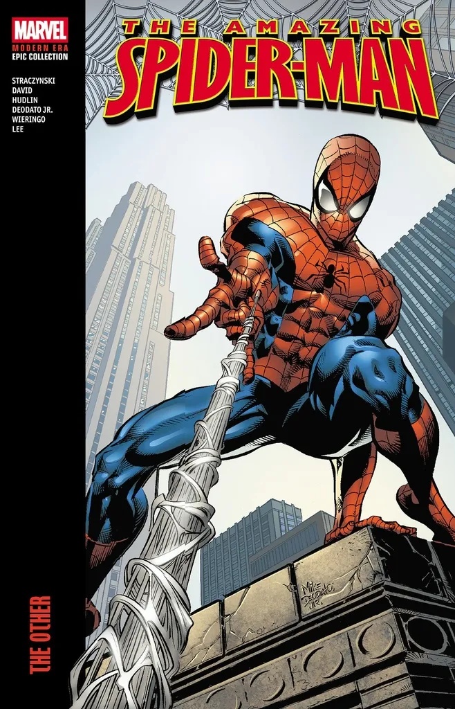AMAZING SPIDER-MAN MODERN ERA EPIC COLLECTION THE OTHER