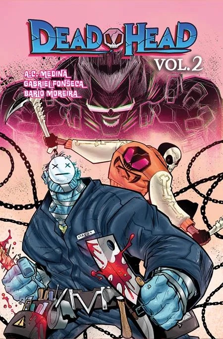 DEAD HEAD 2
