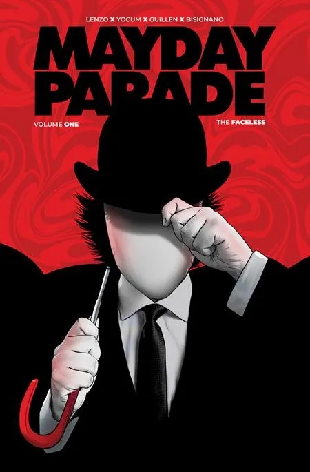 MAYDAY PARADE: THE FACELESS 1
