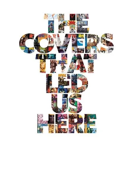 COVERS THAT LED US HERE (HEAVY METAL)