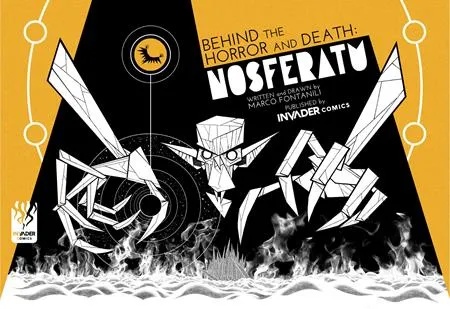 NOSFERATU: BEHIND THE HORROR AND DEATH