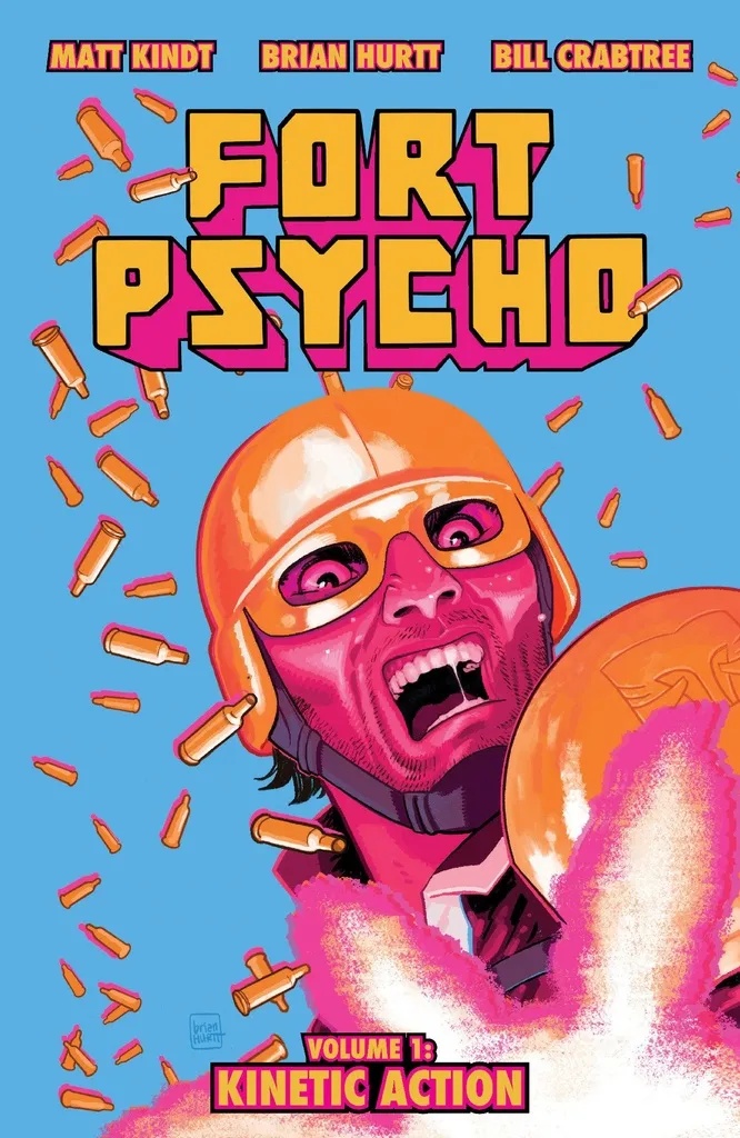 FORT PSYCHO 1 KINETIC ACTION