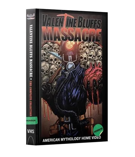 VALENTINE BLUFFS MASSACRE COMPLETE COLLECTION