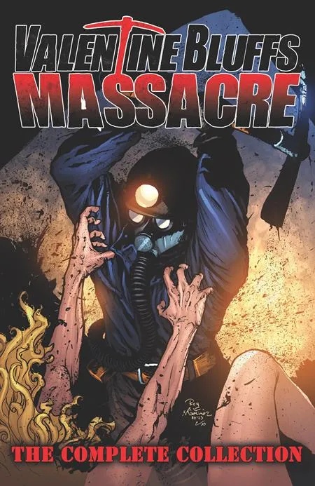 VALENTINE BLUFFS MASSACRE COMPLETE COLLECTION