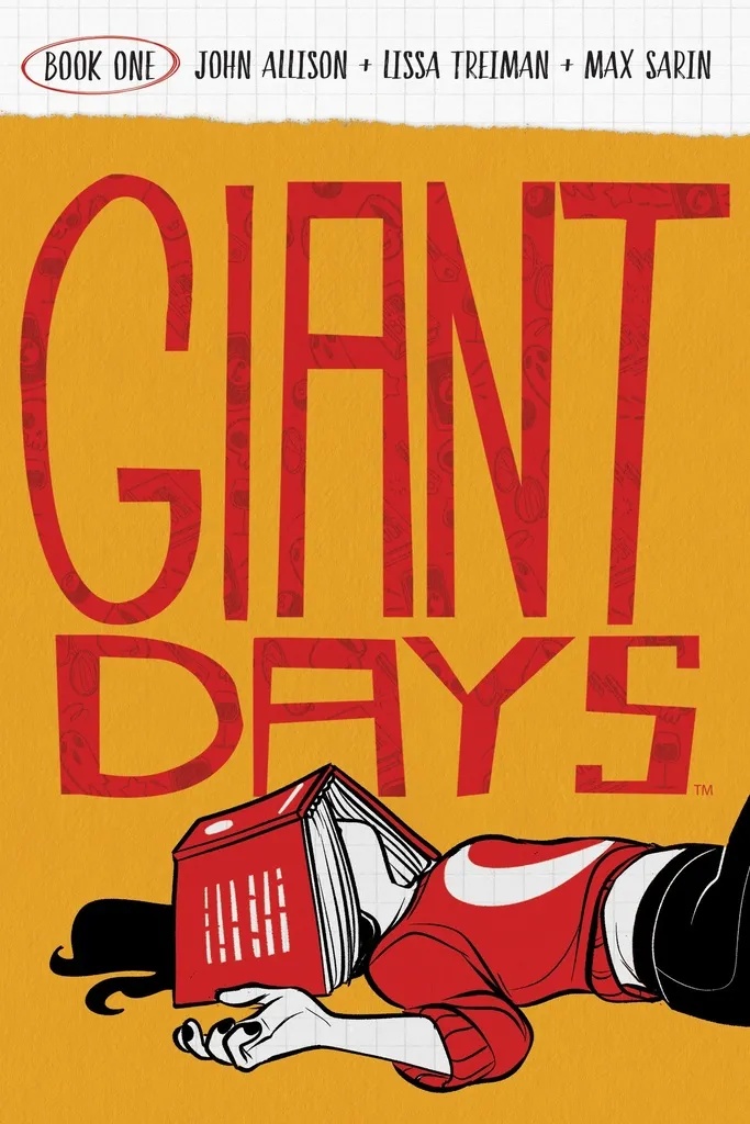 GIANT DAYS 1