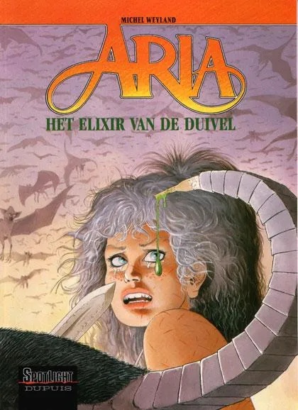 Aria 28 Het elixir van de duivel