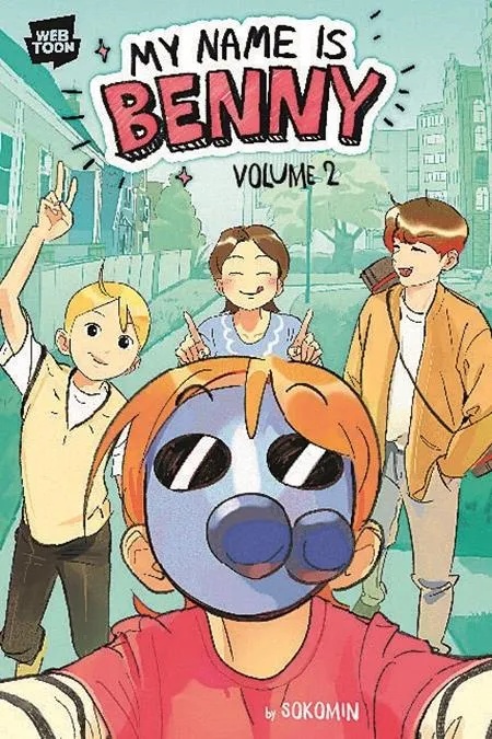 MY NAME IS BENNY 2