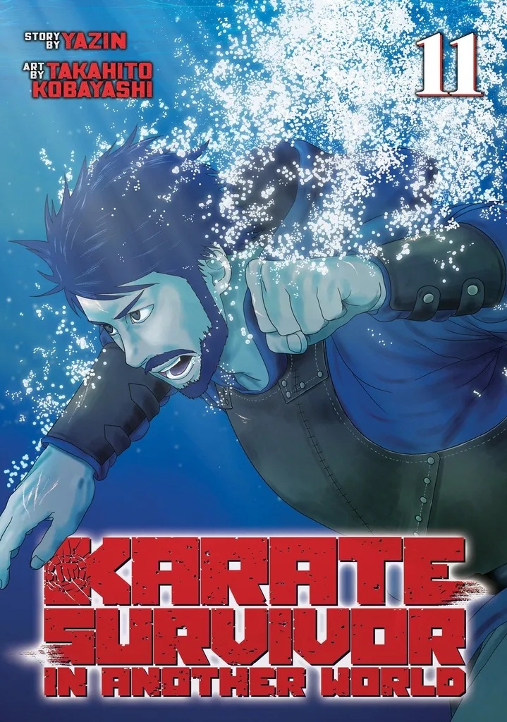 KARATE SURVIVOR IN ANOTHER WORLD 11