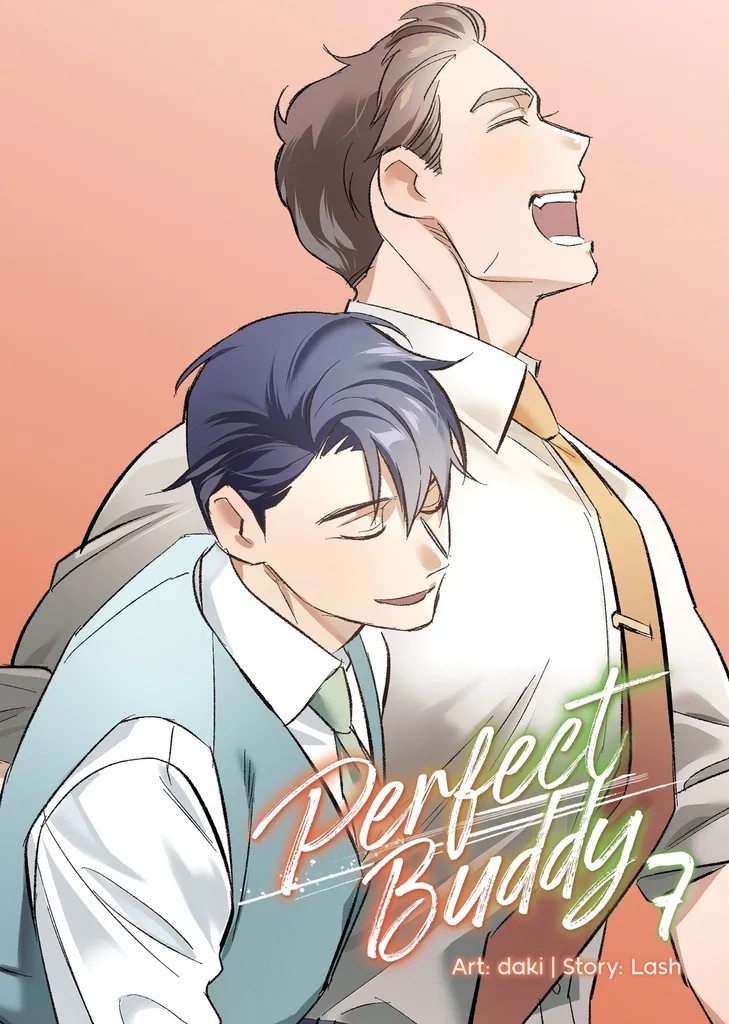 PERFECT BUDDY (THE COMIC / MANHWA) 7