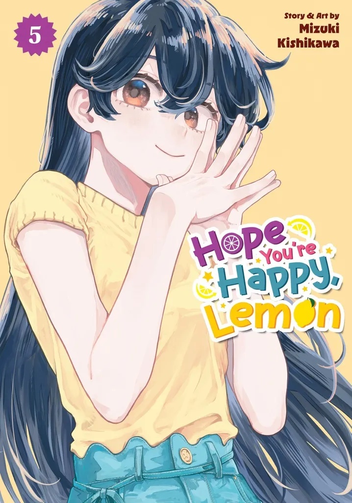 HOPE YOU'RE HAPPY, LEMON 5