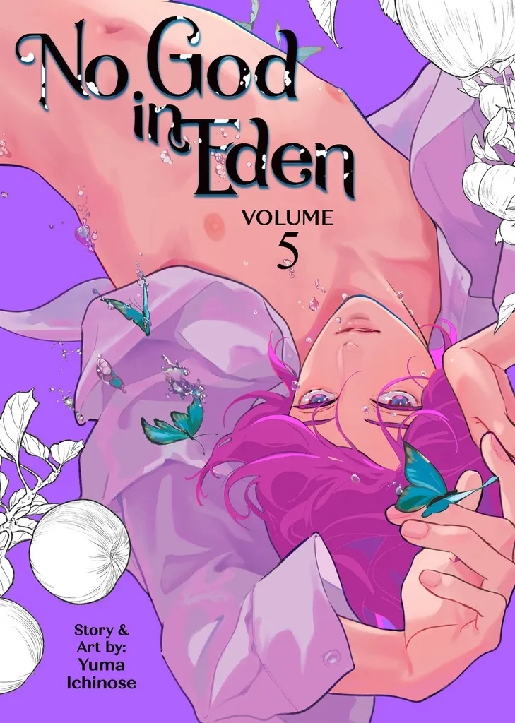 NO GOD IN EDEN 5