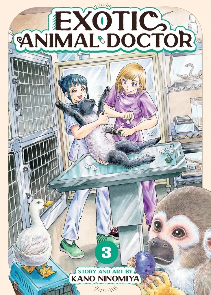 EXOTIC ANIMAL DOCTOR 3